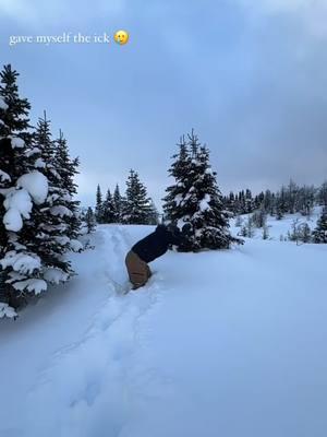 ❄️😁 . . . #snowverb #snowday #snowverbcrew #snowboarding #baggysnowpants #snowjumpsuit #wintergear #snowboardingtiktok #learningtosnowboard #wintersports #skiing #skiwear #bluebirdday #snowverbtryonhaul #powderday #skiingisfun #skioutfit #mountainmemories #powpowpow