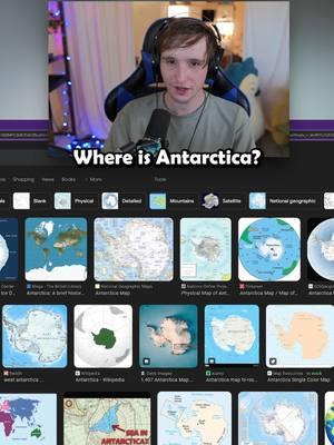 you can really tell how much I paid attention to geography in high school 😊 #nickytea #twitch #gaming #streamer #globle #geography #geo #antartica #smallstreamer #varietystreamer 