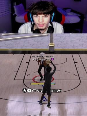 i gave him that guacamole 😂 #nba2k25 #nba2k #nba2kxcommunity #2kcontent #fyp #viral #xyzbca #wavymello #diegohsaint