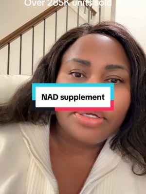 NAD+ by reus research is high quality #nad #antiaging #flashsale #flashsales #askyourdoctor #resveratrol #BeautyTok #resultsmayvary #disclaimer 