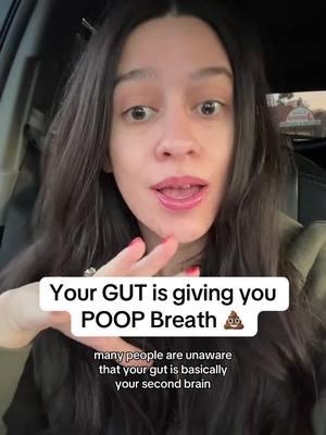 How to get rid of bad breath #chlorophyll #badbreath #badbreathtreatment #guthealth 