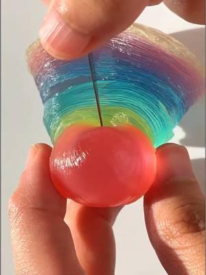 #asmr #satisfying #fypシ゚viral #cutting #asmrsounds #ball #fyp #balls #cut 