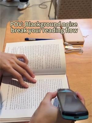 Don't let noise break your reading  

#newyes #scanreaderpen #translator #translation #newyespen #coolest #unboxing #unboxingvideo #coolgadgets #reviewvideo #Amazonmademebuyit #Amazonfind  #study #studygram #stationery #stationerylove #langaugeleaner