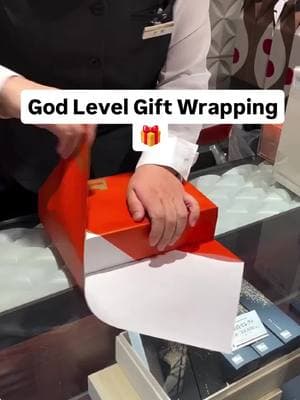 🎁😧 Asians can and will master anything. Wow! 1 piece of tape was used y'all! This is why I just buy gift bags. lol 🎁😧 @Strotokan Training  #giftwrap #giftwrapping #gift #giftideas #wrappingpaper #gifts #giftwrappingideas #christmas #wrapping #gifting #giftshop #giftbox #ribbon #SmallBusiness #skills #presents #handmade #giftgiving #stationery #giftboxes #christmas  #giftwrapped #giftsforher #wrappingpresents #homedecor #wrap #christmasgift  #giftwrappingpaper #santa #shopsmall 