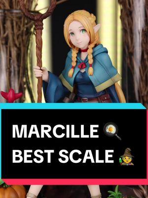 Marcille really said queen of Delicious in Dungeon 👑🍽️ and the figures agree! @GOOD SMILE COMPANY ’s latest one is stunning—monsters from the menu included 🐉✨ But seriously, where’s the rest of the crew?! 😭 Who do you wanna see get a figure next? #DeliciousInDungeon #marcille #marcilledonato #AnimeFigures #GoodSmile #FigureCollecting #Anime Find these figures on #solarisjapan website, link in bio: 👉 Dungeon Meshi - Marcille - 1/7 (Good Smile Company) 🔗 https://tinyurl.com/527tche6