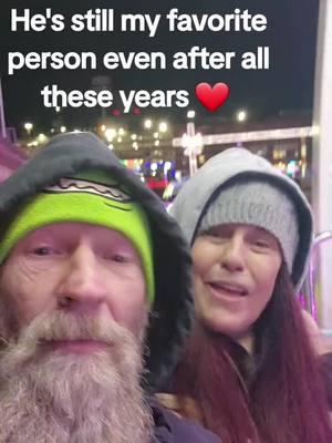 #1stcoupleoftiktok #marriedcouple #charlestonwv #christmas2024 #virginiajeni 