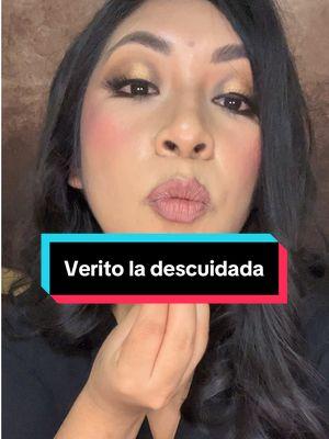 Ojala queden content@s… 😂 gracias @Soraya Guaman13 por transformarme… jaja 😍 #mamisenelring #veronicasibri #makeup #hairstyle 