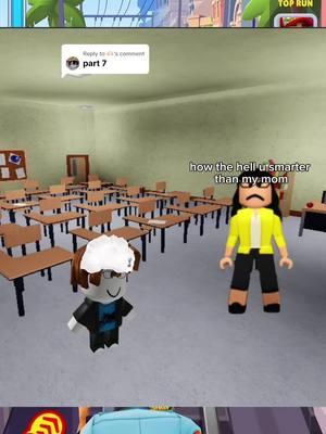 Replying to @🫶🏻 baby albert just bombed the math teacher 😝 #fyp #viral #goviral #fypviral #blowup #part7 #gigabacon #bacon #emo #roblox #robloxstories #stories #funny 