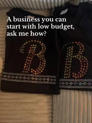 Start your t-shirt business with what you. Low budget or with customers money. Ask me how ? #blings #tshirt #online #onlinebiz #digitalbusinessowner #digitalbusinessowner #sidehustle #digitalbusinessowner #lowbudget #lowbudgetbusiness 