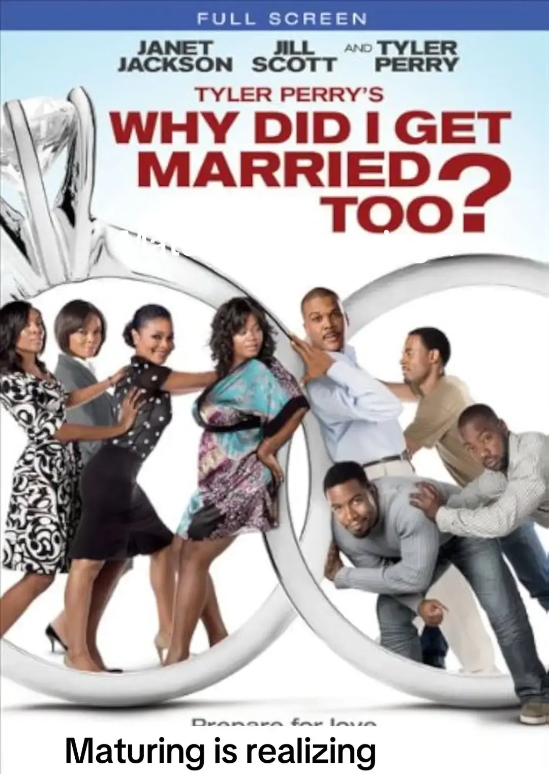 #whydidigetmarried #tylerperry 