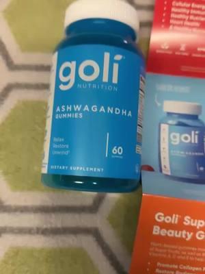 Take these yummy vitamins daily to restore your immune ststem and health #tiktokholidayhaul #tiktokshopholidaydeals #goli #vegangummies #vegan #vitaminsforwomen #vitamins #chillaxwitsoso #itzbigbadd 