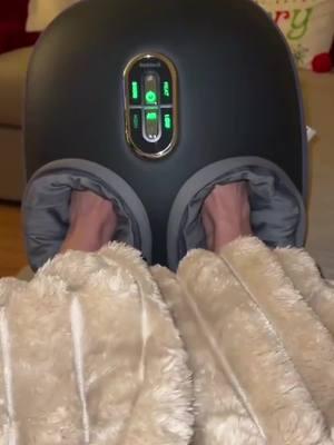 Say goodbye to sore feet! 🎁✨ This Nekteck foot massager is the ultimate way to relieve foot pain and makes for the perfect Christmas gift! Treat yourself or someone special! #nekteck #nekteckmassager #shiatsumassage #massage #massagetherapy #footmassage #footpain #painrelief #FootCare #HolidayGift #tiktokshopcybermonday #tiktokshopblackfriday #tiktokshopholidayhaul #tiktokmademebuyit #christmasgifts 