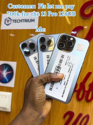 PRICE: ₦830,000 A+ Grade Uk Used iphone 13 Pro 128GB How To Order:  Call or Chat us on 08024231229  …. #ukusedphones #iphones #phoneshop #gadgetstore #iphone13pro #deals 