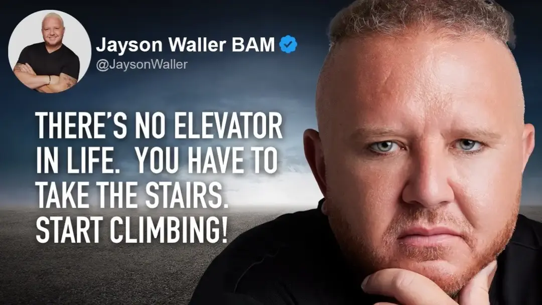 “THERE’S NO ELEVATOR IN LIFE. YOU HAVE TO TAKE THE STAIRS. START CLIMBING! 🚀” This powerful message is straight from my best-selling book Own Your Power. Success isn’t handed to you; it’s earned—one step at a time. The climb may be tough, but the view from the top is worth it. Stop waiting for shortcuts. Take action, embrace the struggle, and OWN YOUR POWER today. Tag someone who needs this reminder! #OwnYourPower #Motivation #SuccessMindset #KeepClimbing #NoShortcuts #Inspiration Let me know if you need tweaks for a specific platform!