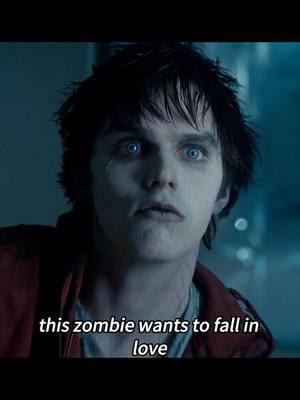 If a zombie wants to fall in love, he has to eat his ex-boyfriend first! #movie #tiktokviral #usa_tiktok #film #fyp #foryoupage❤️❤️ #apocalypse #horrormovie #comedia #Love #warmbodies