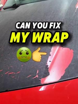 If Your Car Wrap Is Cracking.. . contact us today 678.561.5322  . . #summerjobs #highschooljob #highschoollife #vinylwraptraining #learntowrapcars #customwraps #camaross #camarozl1 