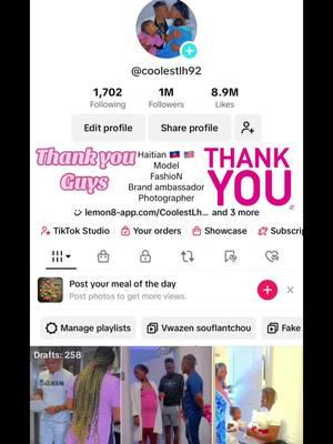 Sa nou sa patap posib @La_belle_Rose🇭🇹🇭🇹 #coolestlh92 #noupadou🔥 #coolestlh92 #noupadou🔥 #1000000followers @Wilson @LilDony Official @Jimmy Van Damme 