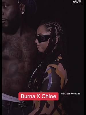 Burna X Chloe #chloebailey #burnaboy #dettydecember 