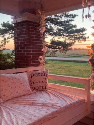 Serene moments at my old farmhouse #oldfarmhouseaesthetic #farmhouselifestyle #farmhouse #oldhome #countryliving #countrylifestyle #porchswing #homestead #slowliving #fyyyppp