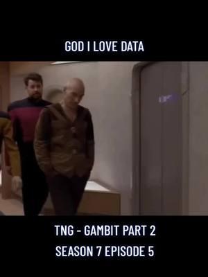 #startrek #startrekthenextgeneration #trekkie #sttng #trek #trekker #trektok #enterprise #picard #sciencefiction #fyp #foryou #foryourpage #fypシ #fypシ゚viral #data 