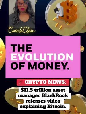 📌 CRYPTO NEWS: $11.5 trillion asset manager BlackRock releases video explaining Bitcoin. bitcoin news today content search insights bitcoin update today puerto rico crypto trader what is cryptocurrency XRP news today newest crypto news ethereum update today bitcoin update today US election 🇺🇸 #crypto #xrp #cryptocurrency #moneytoks #america #invest #finacialfreedom #awake #cyptocurrency #cryptonews #breakingnews #xrp #xIm #finance #howtomakemoney