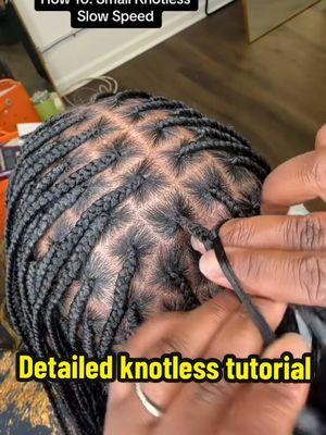 For the people who cant grasp the concept 🤝🏾 #4u #viral #tiktok #4upage #viralpost #trending #explorepage✨ #howtobraid #knotlessbraids #knotlessbraidtutorial #hairtutorials #hairtutorials #hairvideos #hairstyle #hairstyles 