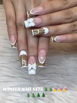 WINTER NAIL SETS👍💅🎄🎄🎄🌲🌲 ❎Stop looking 👀.. .Starting …🫵 Calling and Bookings ….210-733-6634. We we 🔥🔥SPECIAL OFFERS🔥🔥-Get 10%off on main services for TEACHERS on MONDAY (must present badge )-Get 10%off on main services for STUDENTS on TUESDAY (must present your ID)-Get 10%off on main services for MEDICAL STAFFS on WEDNESDAY (must present badge)- Birthday 10%Discounts (must present your ID)#Reg#Regalnailvancejackson#Sanantonionailsn#sanantonionailsar#sanantols#nai#nailsdesigni#nailswagga#swarovskia#swarovskinailso#photoshoot#holidaynails#toenailse#toenailsimplann#pintereste#trendingnailsi#nailsmagazine#thebestnailsinsanantonioai#nailsn#sanantonioi#nailsontiktoki#nailsnailsnailsi#nailsartr#viralr#fortoypager#foryoupagei#nailsofinstagrams#s