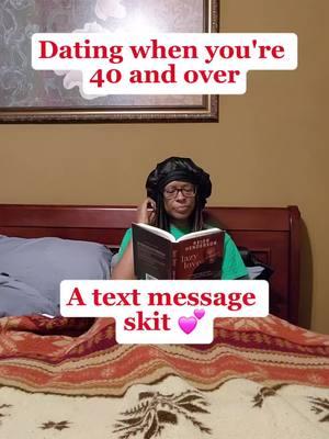 Dating when you're 40 and over: A text message skit #40plus #fypage  #40andoverclub  #40andover #datingstory  #datinglife  #40plusclub #relatable #genx #datingover40  #textmessage #Relationship  #forwomen #dating #formen #lifeinyour40s #40andup