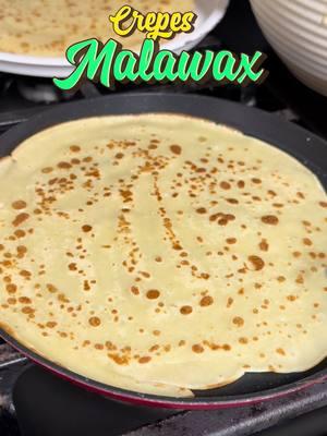 Somali breakfast #creatorsearchinsights #malawax #crepes #somalifood #breakfast #quraac #somalitiktok #fyp 