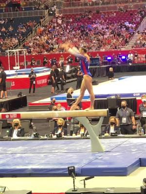 #gymnastics #2020olympics #olympictrials #usa🇺🇸 #GymTok 