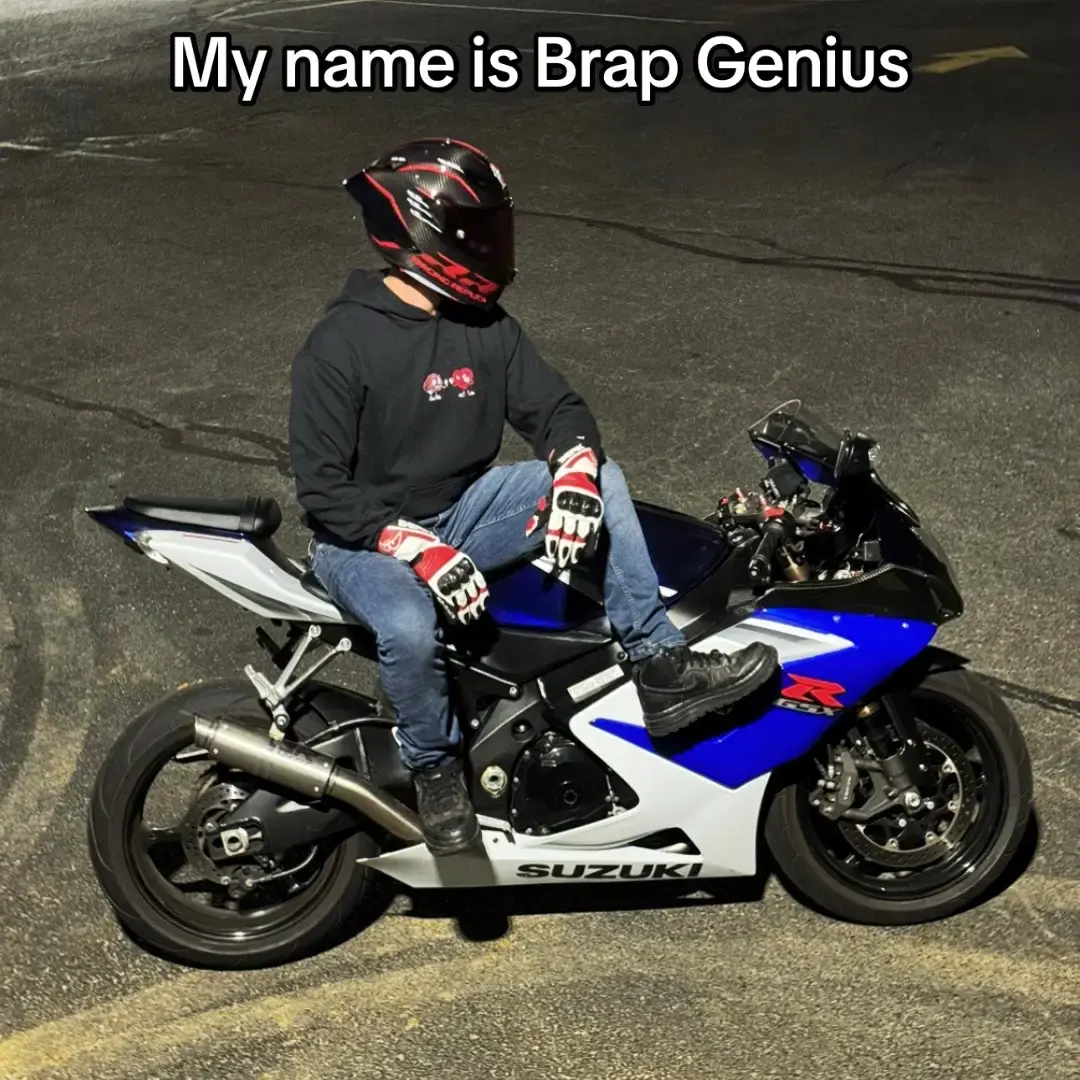 #bikelife #motorcycle #moto #sportbike #dirtbike #brapgenius 