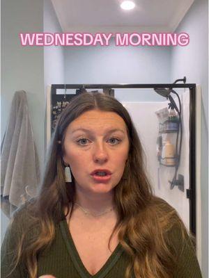 So apparently I don’t know what day it is 🫠🤪 #workingmom #momofthree #girlmom #workingmommorningroutine #momofthreemorningroutine #grwm #getreadywithme #gettingready #getready #gettingreadywithkids #goodmorning #morningroutine #morningvlog #morning #routine #Vlog 