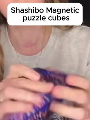 Shashibo Magnetic Puzzle Cubes, magnetic puzzles, cube puzzle, #shashibo #cubendi #magneticpuzzlecube #flow #mindful #satisfyingvideo #fidget #wow #fyp #TikTokShop #tiktokshopfinds #tiktokshopholidayhaul 