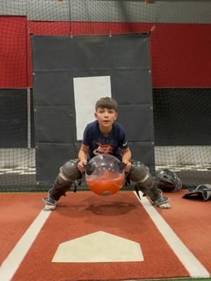 Every Catcher’s Dream… Dry blocks with added weight 💪🏻 10yr old killing it  #b#baseballb#baseballboysb#baseballlifeb#baseballsznb#baseballtiktoksb#baseballboyb#baseballplayerb#baseballtiktokb#baseballseasonb#baseballlifestyleC#Catcherc#catchingc#catcherslifec#catchersuc#catchersdrillst#throwingt#throwingdrillthrowingdrills  