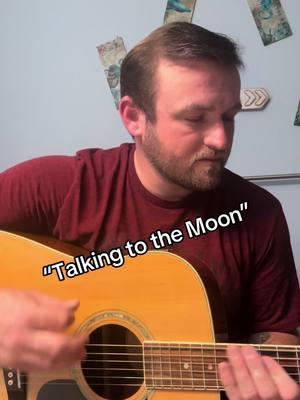 Here is my rendition of  “Talking to the Moon” @Bruno Mars #talkingtothemoon #brunomars #cover #fyp #foryoupage #unplugged #texas #follow #your #dreams #acoustic #rendition  #song 