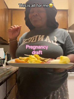 If petty was was a person 🤣 Was anybody else mean during their pregnancy??  #tahliab💕 #tahliaalishab #pregnant #pregnancytiktok #blackmomtok #blackpregnancy 