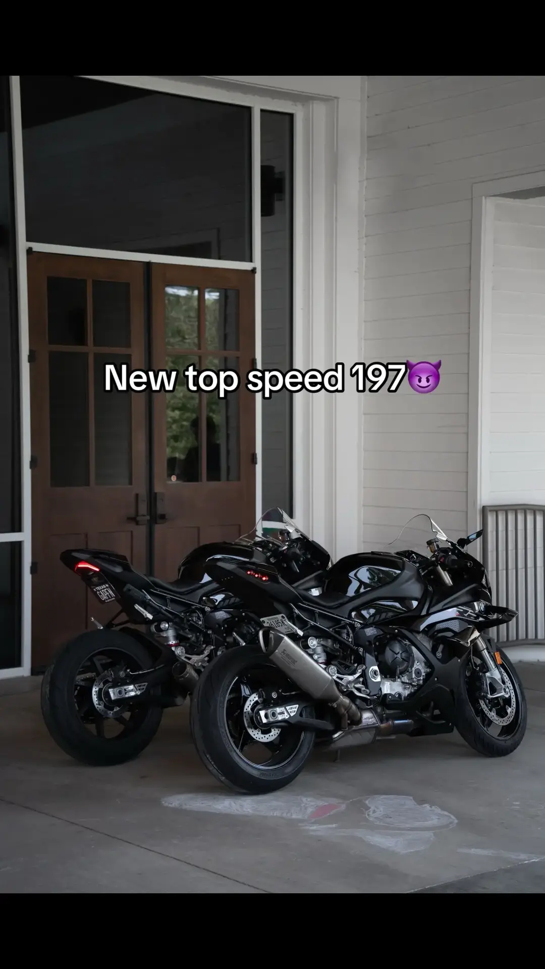 Texas highways are different 😮‍💨 #agvhelmet♥️🔥 #s1krr #fyp #s1000rr #s1000rr2020 #200mphclub 