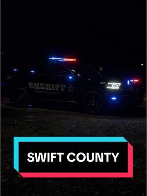 SWIFT COUNTY DURANGO  #soundoffsignal #westinpushbar #dodgedurango #minnesota #lawenforcment #sheriff #setinamanufacturing #blueprint 