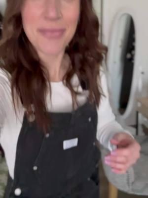 I linked everything and also all my favorite overalls to this post on my LTK. #levisoveralls #gardeningesthetician #overallsoutfits  #momfits #momstyleinspo #gardeningmom #penjaminfranklin #bodysuitstyle #levisoveralls 