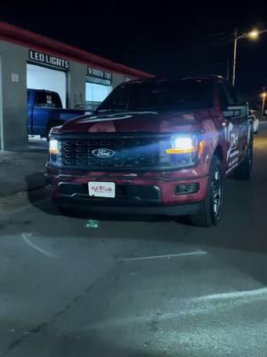 F150  strobe lights w oem lights codigos con las luces originales mcallen tx  9562154482  #ford #f150 #fordf150 #strobelights #codigos #stah #worktruck #rgv #956 #956valley #valley #mcallentx #jrleds956 