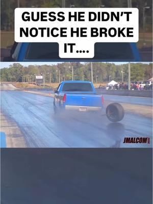 Guess he was in the zone #dragracing #dragrace #uhoh #horsepower #fast #s10 #chevy #chevys10 #truck #speed #hotrod #hotrods #musclecar #nitrous #smallblock #bigblock 