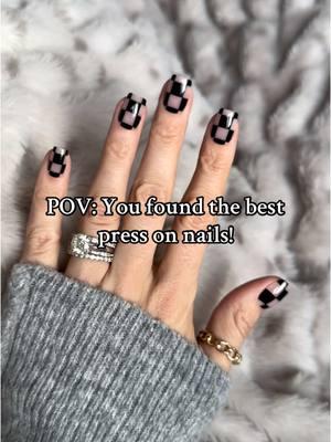 POV: You just found the best in nails 💅✨ These trendy nails are everything right now! Want to know how to get this look?  Comments NAILS below for all the details! ⬇️ #NailGoals #NailInspo #TrendyNails #NailArt #NailDesign #NailLove #ManiMonday #NailPerfection #BeautyTrends