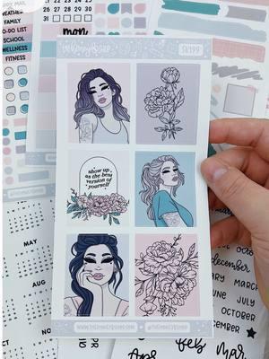 Flip through the sticker kit that is included in your Fresh Start Babe Box with me! ✨ I included a few functional sheets to assist your 2025 planner setups! Mini calendars, monthly tabs, + monthly lettering stickers will pair so perfectly with your stacks! Minimalistic designs so you can add your own flair to them! 🙌🏻 I love the colors + designs so much for Fresh Start! I cannot wait to use it in January 2025! 📦What’s included in your Fresh Start Babe Box: • 10 Page Sticker Kit • 15mm Washi Tape • B6 Daily Sticky Notepad • Vinyl Sticker Die Cut Pack Enrollments close Friday, December 20th! We are currently in the process of shipping! So it’s time to sign up today! NO strings attached - cancel or skip at anytime! Enjoy a little gift from me to you each month! ✨ . . . . . #plannerstickers #stickerkit #weeklystickers #plannerart #plannercommunity #plannersub #plannersubscriptionbox #plannersubscription #stationery #stationerysubscription #thehoneybshop #thbsbabebox #babebox #cuteplannerstickers #plannersticker #freshstart