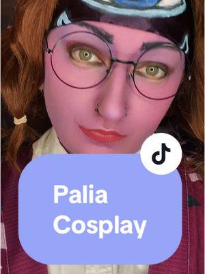 With or without this app, I will do my best to continue with my passions (short form video cosplay storytelling) - and you, seeing this, should too! Elouisa demands it! . #palia #cosplay #paliagame #playpalia #paliacosplay 