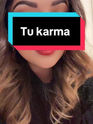 Tu Karma sera… #aycasillas #paratii #tukarma  #latinastiktok 