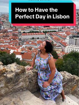 Want to know why Lisbon was recently named the best city in Europe? We’ve got you How to spend a perfect day in Lisbon 🎥 @Lydia, T+L senior editor #lisbonportugal #thingstodoinlisbon  #europetravel #lisbonitinerary 