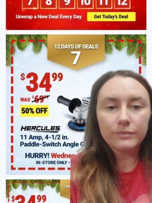 #stealdeals #christmasgiftsideas #herculestools #alldigitalcouponing #alldigitaldeal #homedeals #harborfreight #chicagocouponing #cheapfindz #beginnercouponerdeals #coupontiktoks #couponingwithkourt #cheaptok #christmas2024iscomingsoonn #christmasgifts #floridacouponers #homedeals 