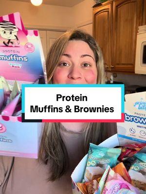 Do not wait on this!!! #primebites #proteinsnack #proteinmuffin #brownie #proteingoals #primebitesbrownies #primebitesmuffins 