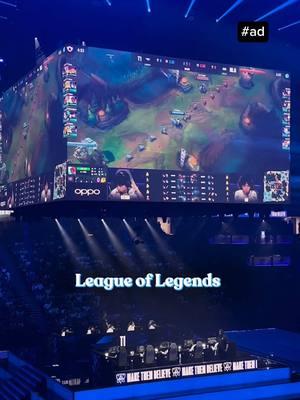 I traveled over 3000 miles to Dublin to uncover how Riot Games manages to stream the League of Legends World Championship perfectly to millions of viewers. #ad What I discovered was mind-blowing - they’re using one of the most advanced broadcast networks ever built by Riot Games, powered by @AWS. #AWSPartner, #amazonwebservices, #aws @LoL Esports #Worlds2024 @riotgames 