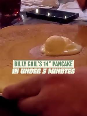 GIANT pancake #foodchallenge #manvsfood #eatingcontest #FoodLover #mukbang